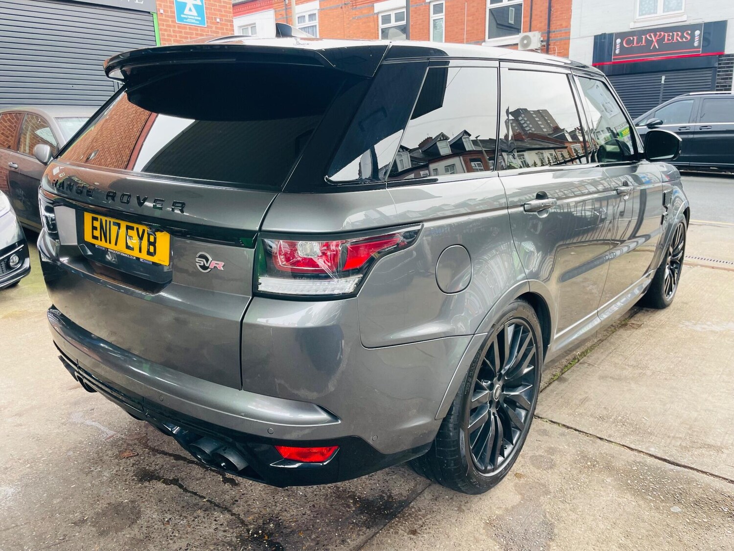 Used Land Rover Range Rover Sport for sale - 77883357: Photo 11