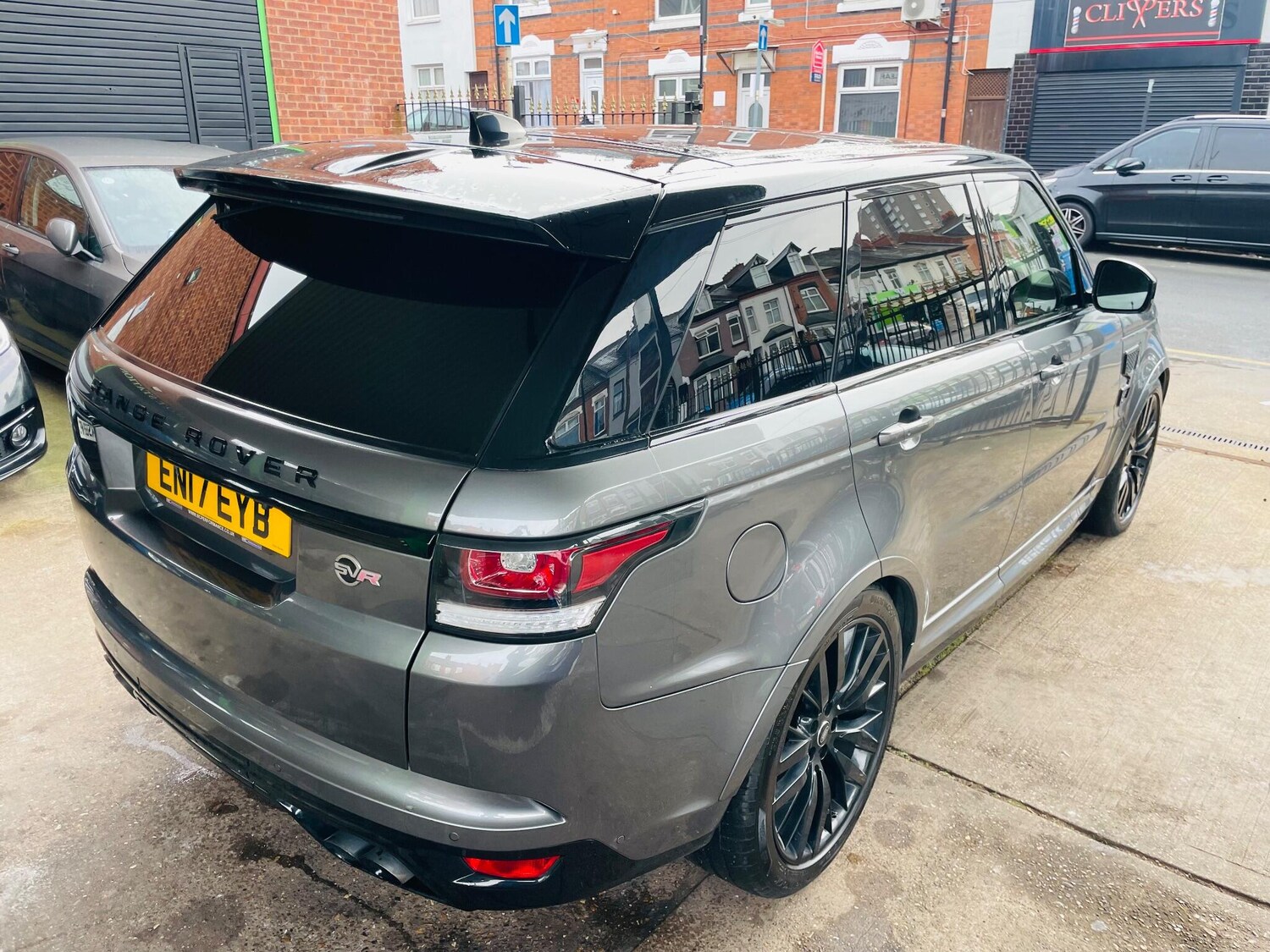 Used Land Rover Range Rover Sport for sale - 77883357: Photo 12