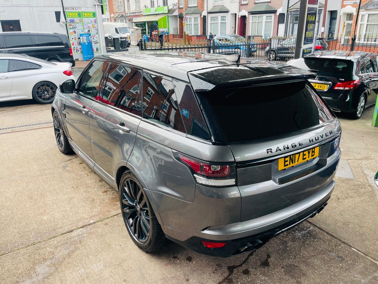 Used Land Rover Range Rover Sport for sale - 77883357: Photo 15