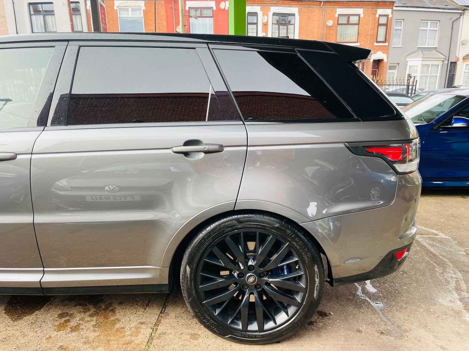 Used Land Rover Range Rover Sport for sale - 77883357: Photo 17