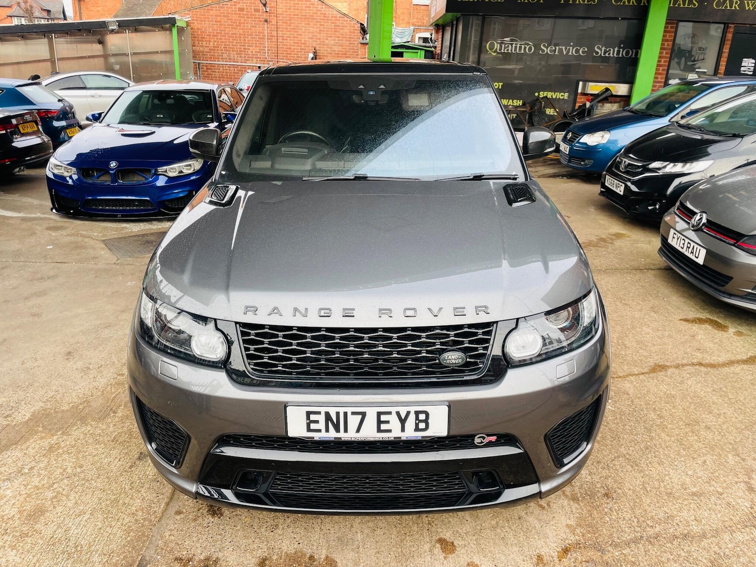 Used Land Rover Range Rover Sport for sale - 77883357: Photo 2