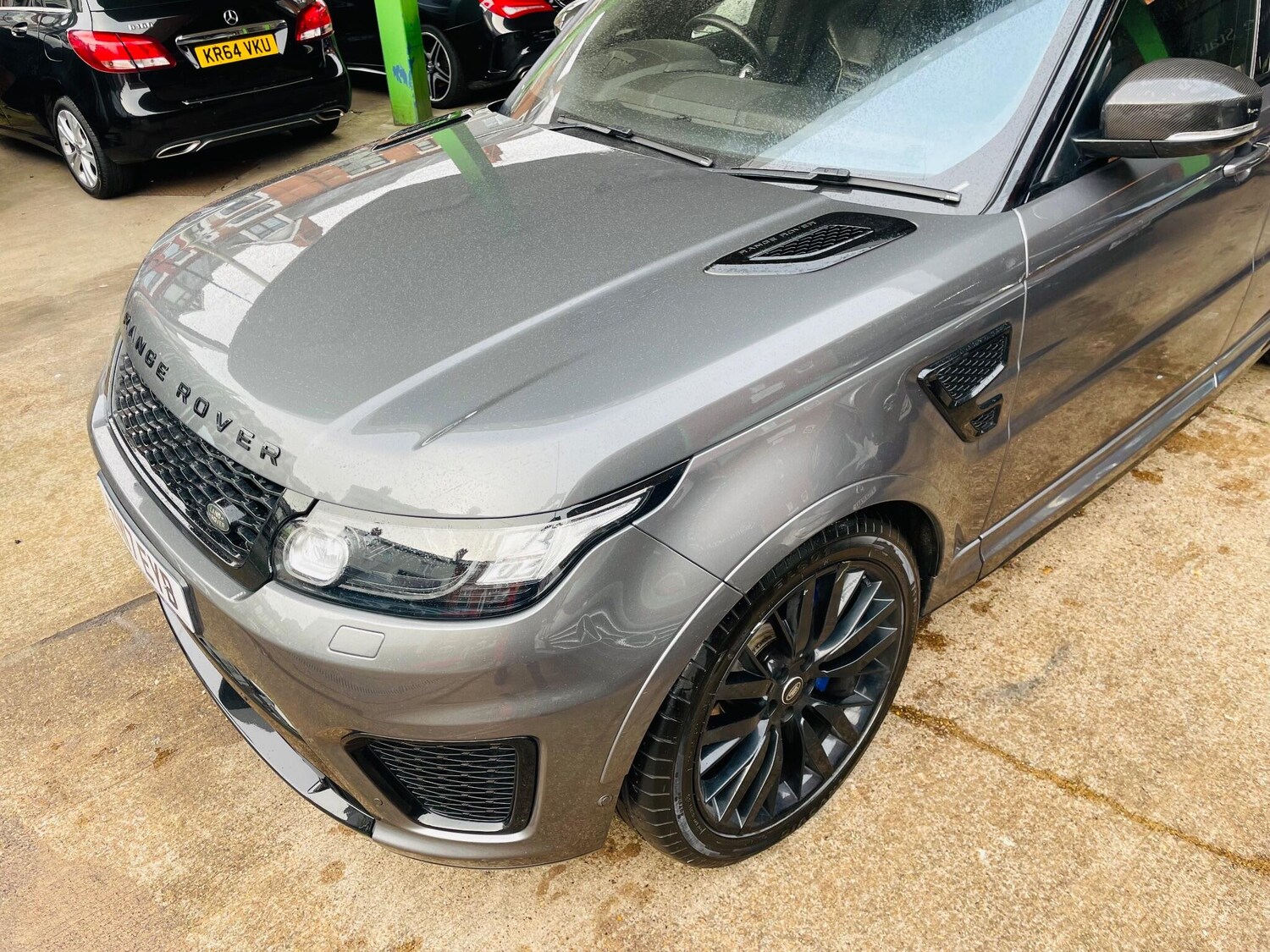 Used Land Rover Range Rover Sport for sale - 77883357: Photo 21