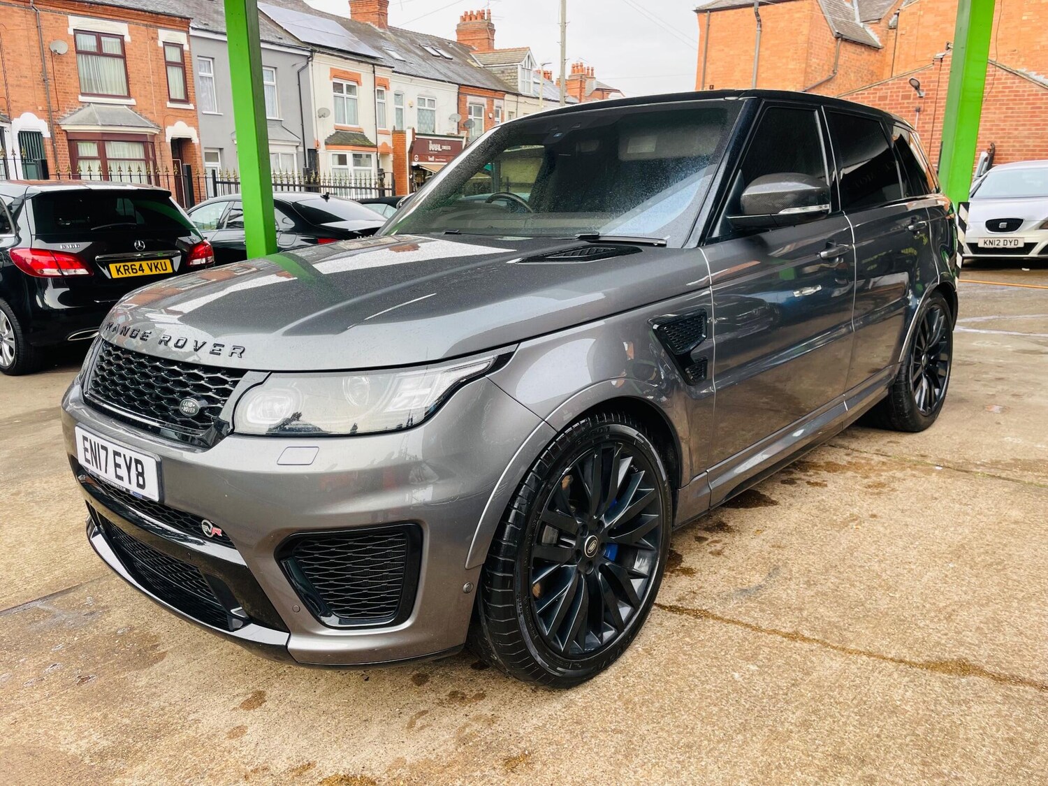 Used Land Rover Range Rover Sport for sale - 77883357: Photo 22