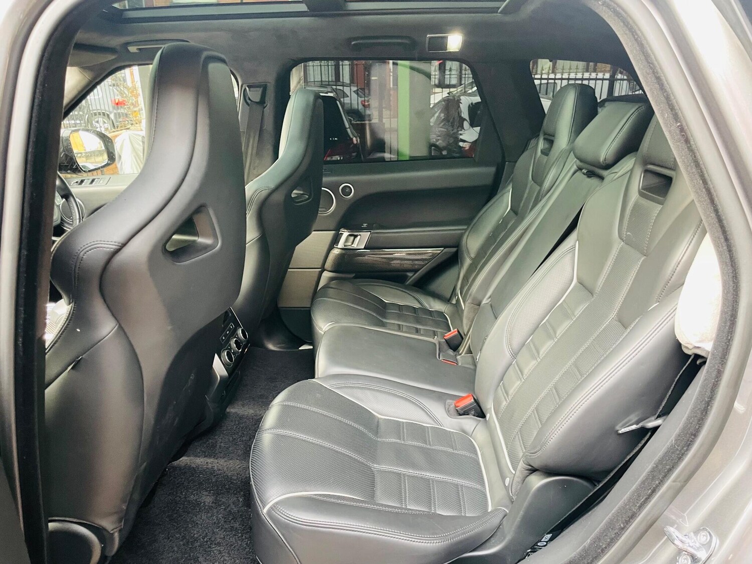 Used Land Rover Range Rover Sport for sale - 77883357: Photo 26