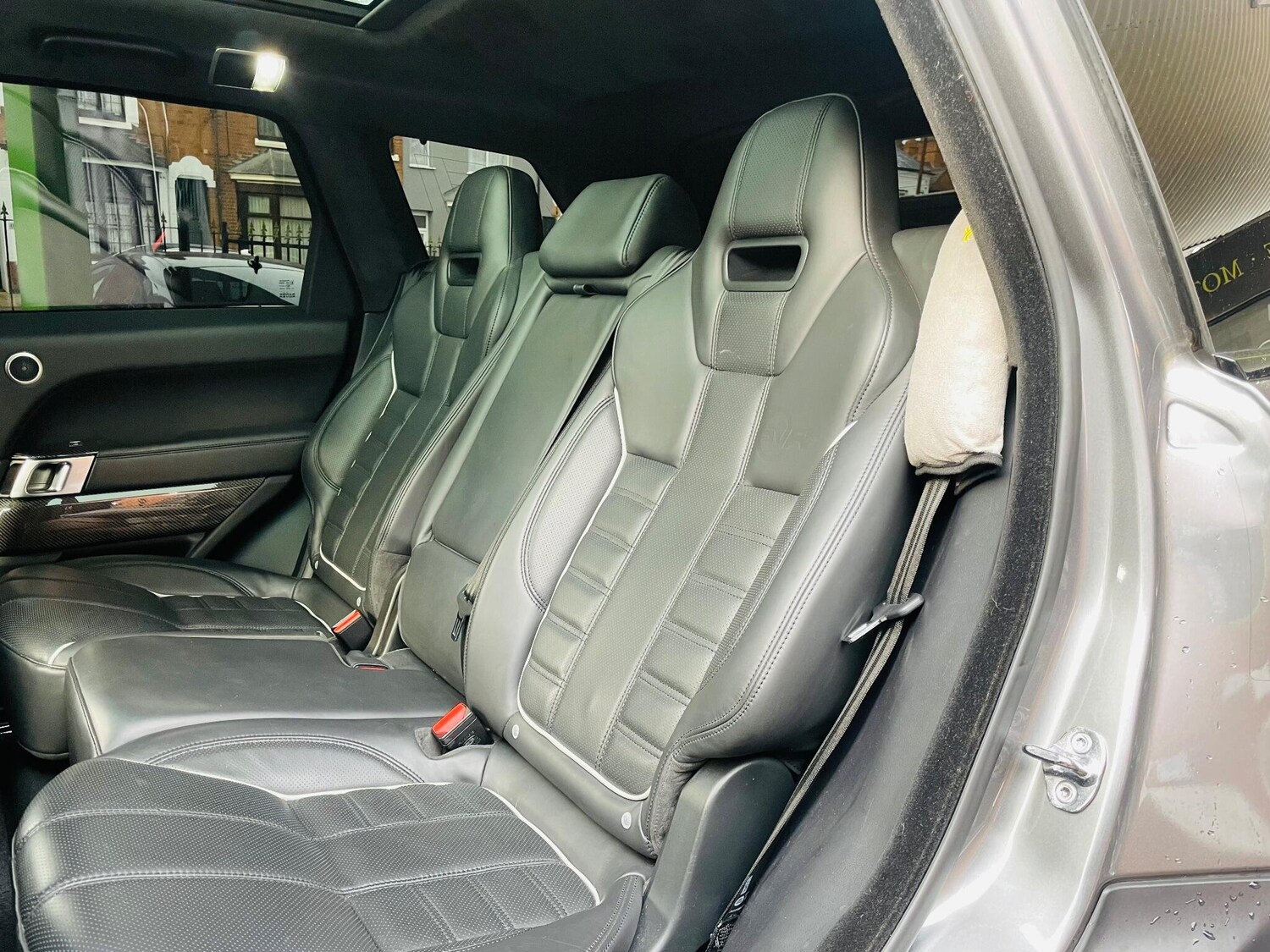 Used Land Rover Range Rover Sport for sale - 77883357: Photo 27