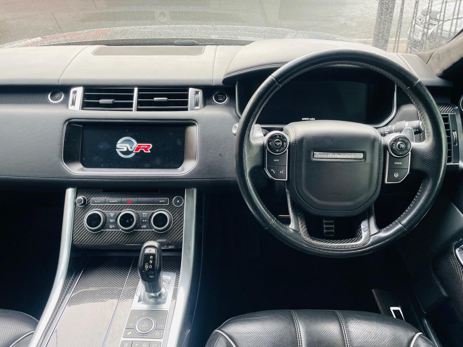 Used Land Rover Range Rover Sport for sale - 77883357: Photo 34