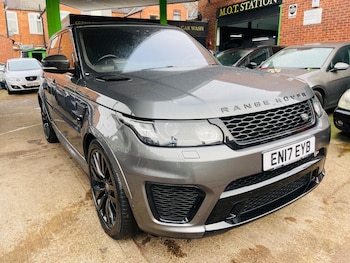 Used Land Rover Range Rover Sport 2017 for sale - 77883357: Photo