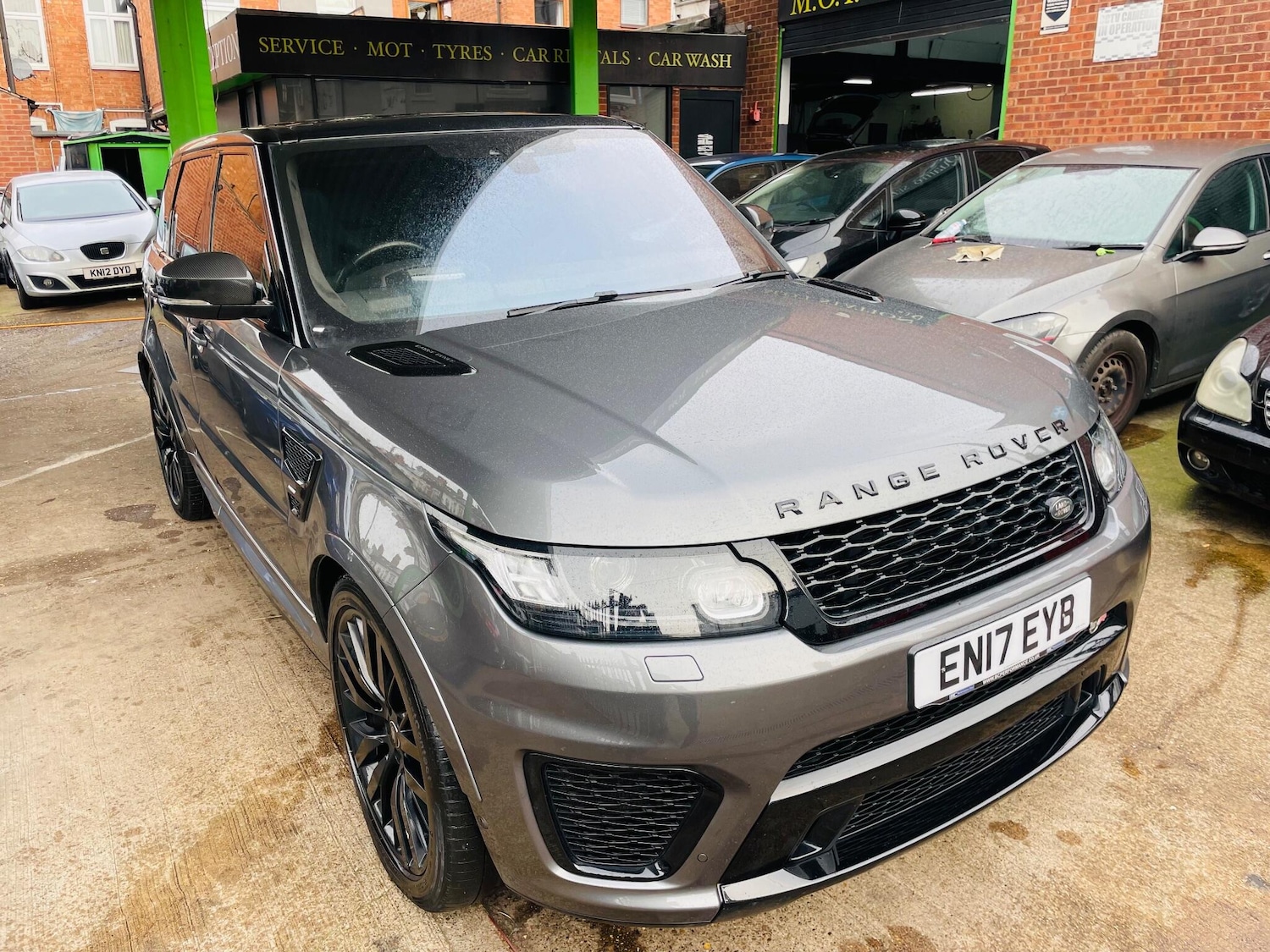 Used Land Rover Range Rover Sport for sale - 77883357: Photo 5