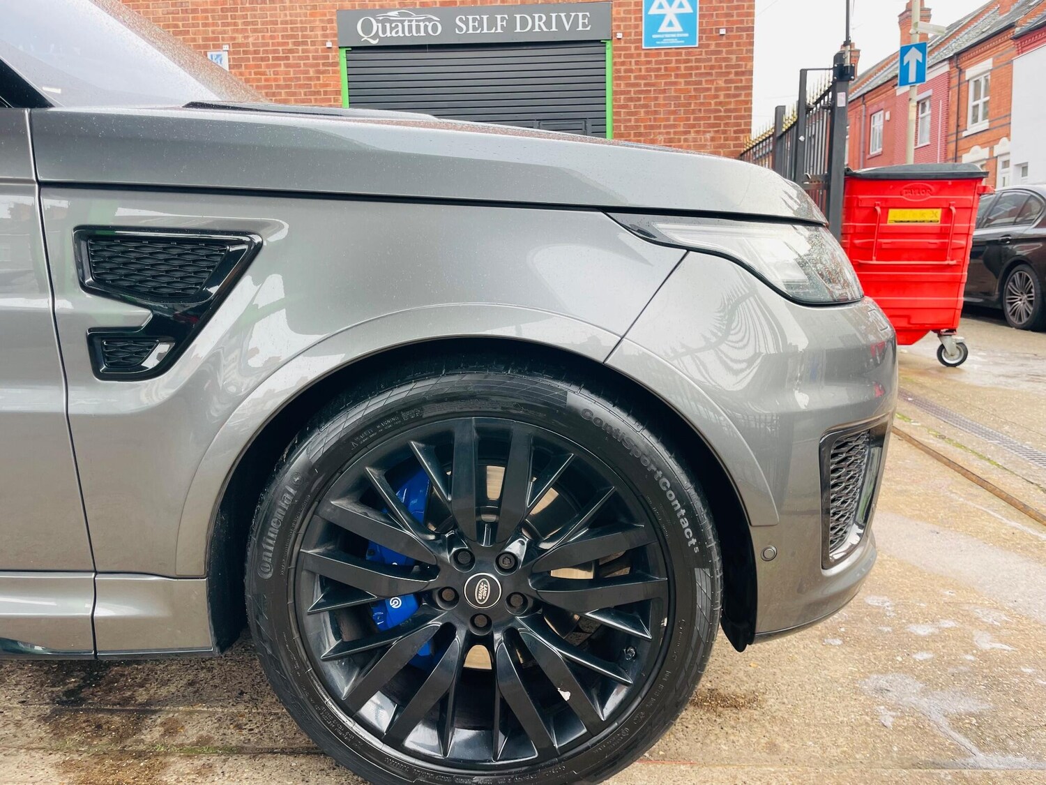 Used Land Rover Range Rover Sport for sale - 77883357: Photo 6