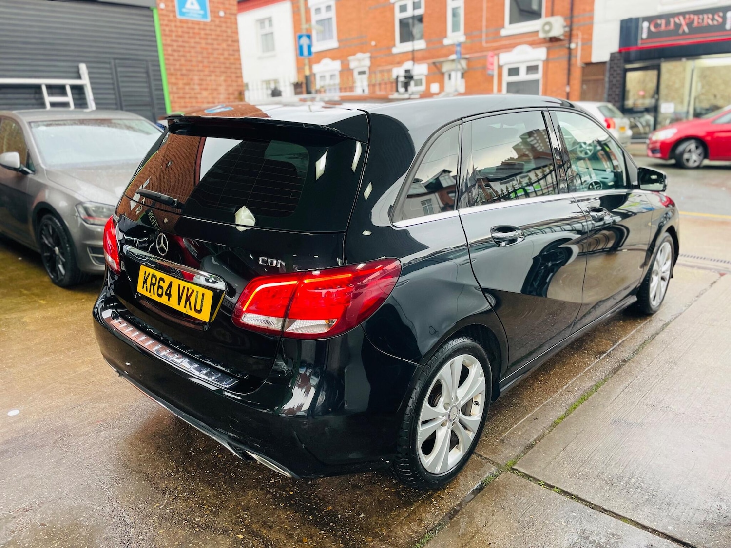 Used Mercedes-Benz B Class 2015 for sale - 76926245: Photo 10