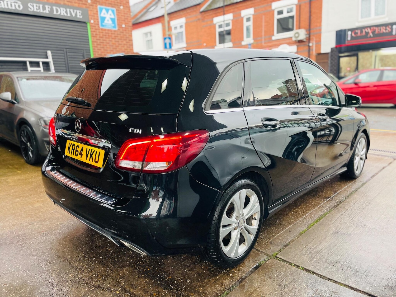 Used Mercedes-Benz B Class 2015 for sale - 76926245: Photo 11