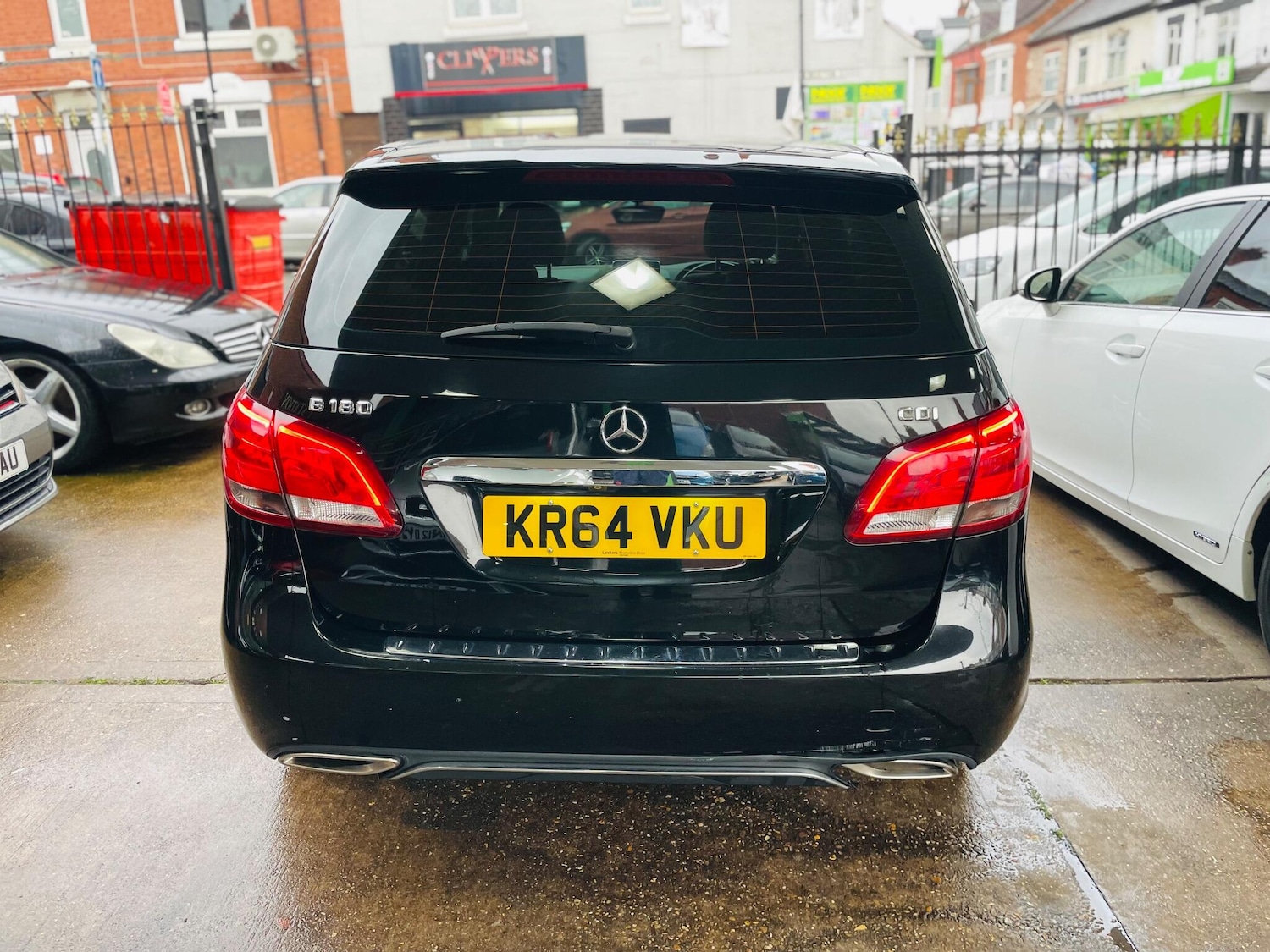 Used Mercedes-Benz B Class 2015 for sale - 76926245: Photo 12