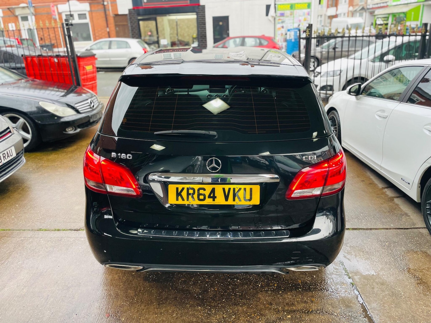 Used Mercedes-Benz B Class 2015 for sale - 76926245: Photo 13