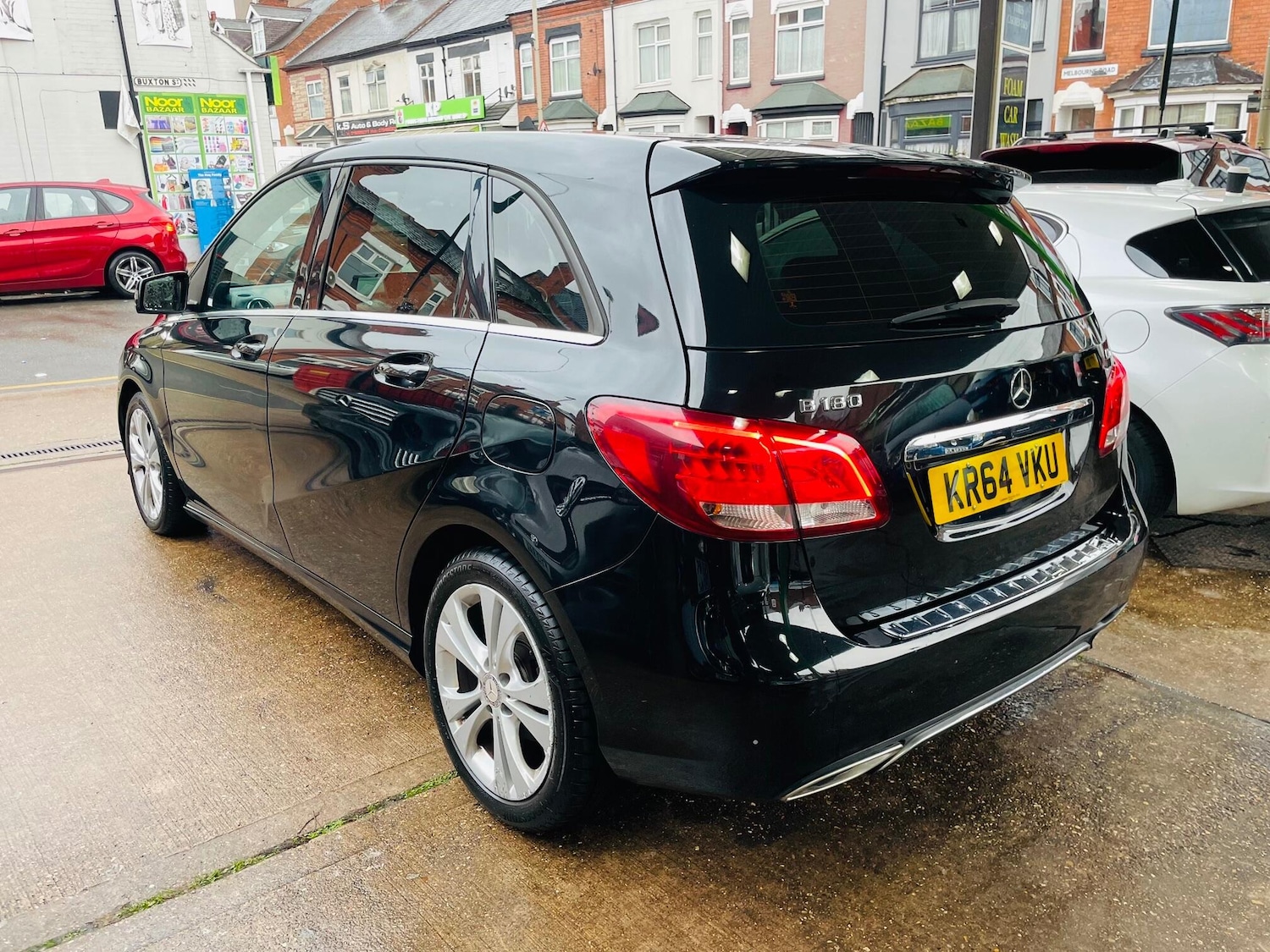 Used Mercedes-Benz B Class 2015 for sale - 76926245: Photo 14