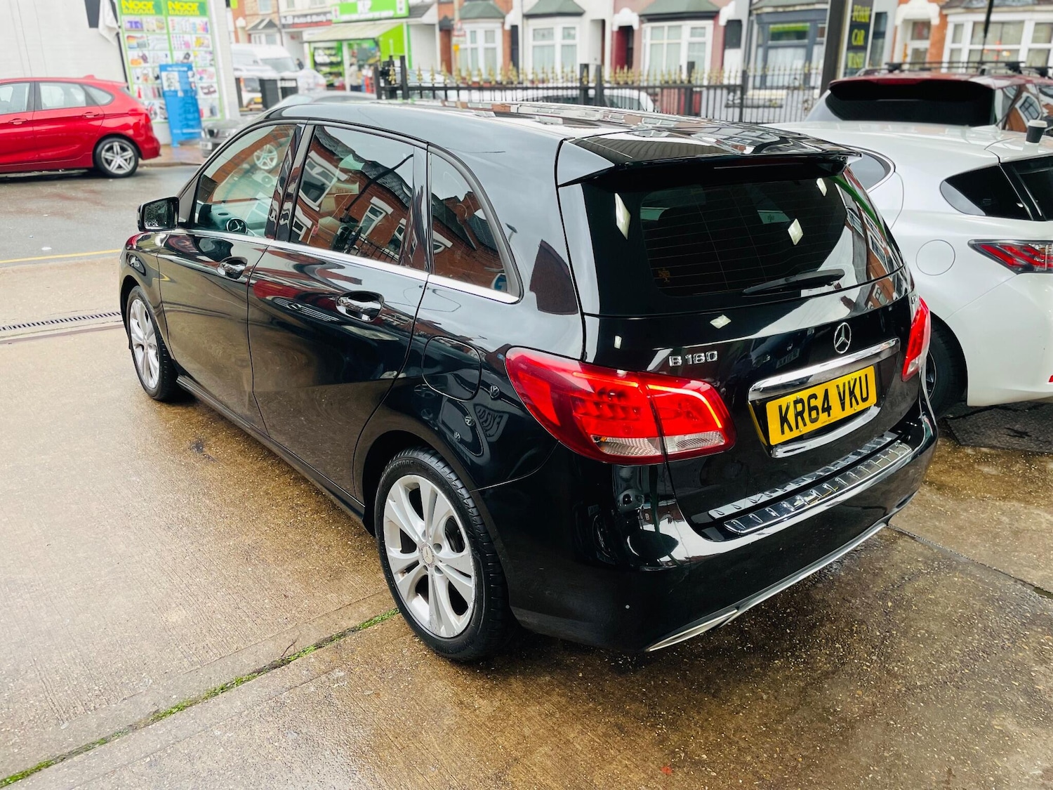 Used Mercedes-Benz B Class 2015 for sale - 76926245: Photo 15