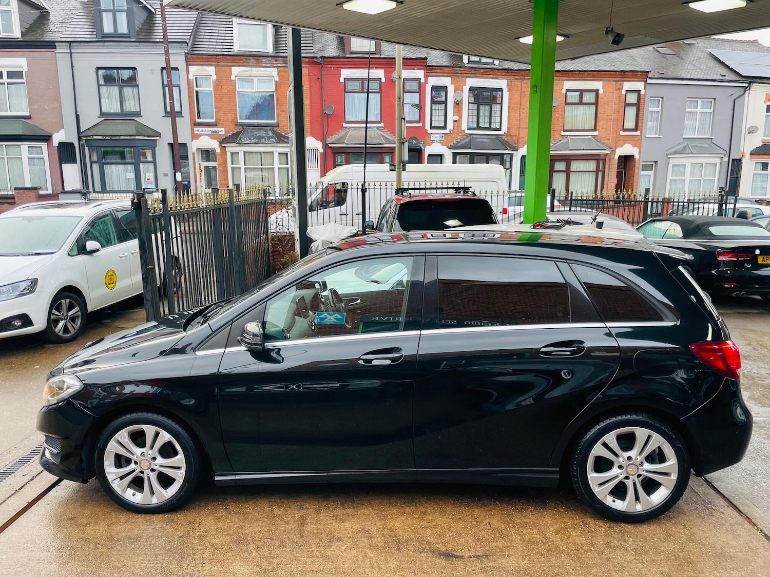 Used Mercedes-Benz B Class 2015 for sale - 76926245: Photo 17