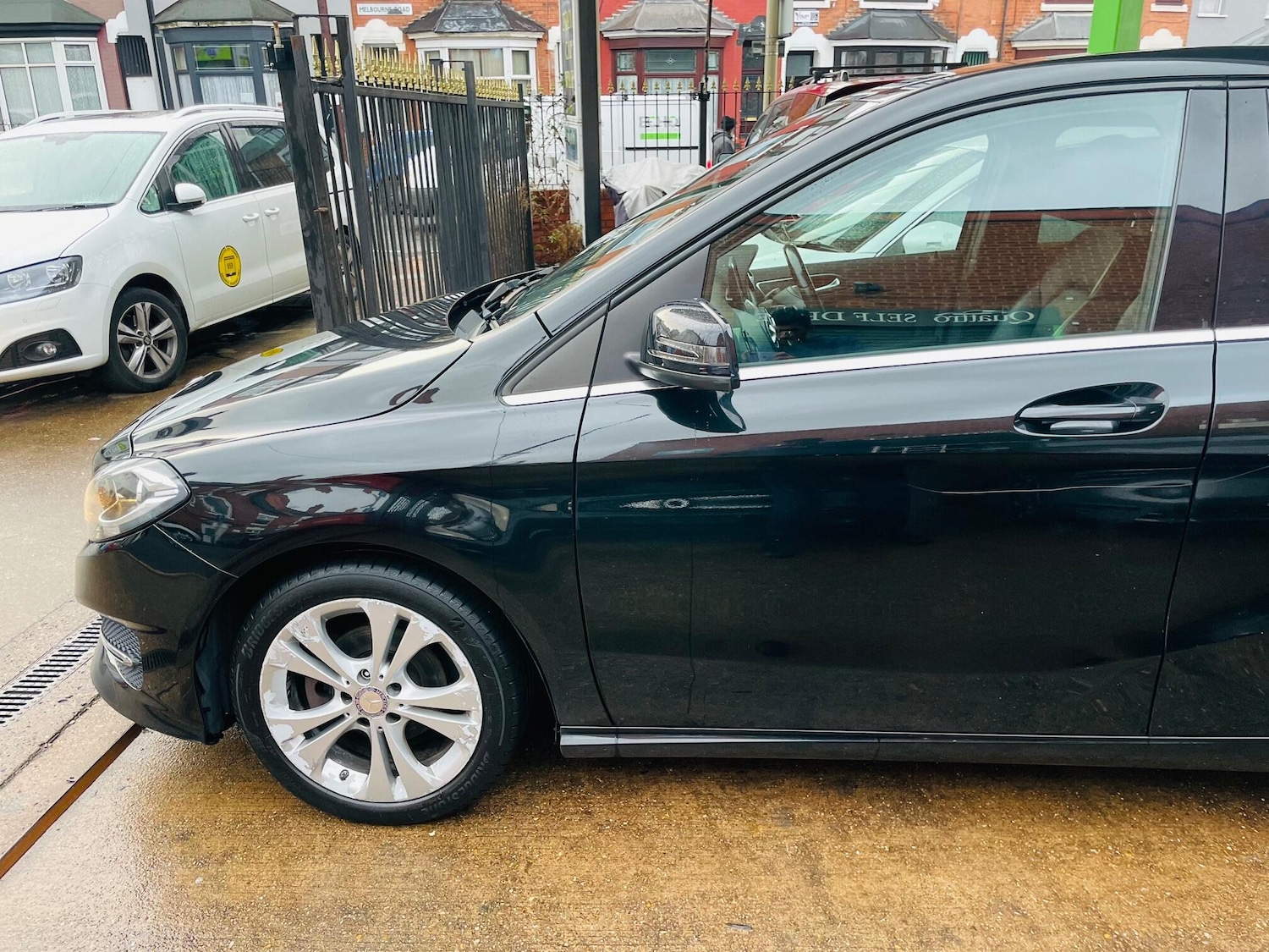 Used Mercedes-Benz B Class 2015 for sale - 76926245: Photo 18