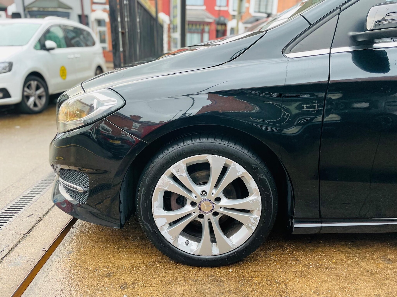 Used Mercedes-Benz B Class 2015 for sale - 76926245: Photo 19