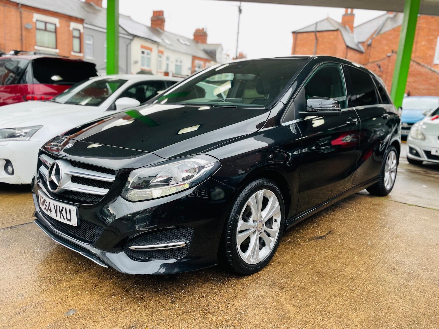 Used Mercedes-Benz B Class 2015 for sale - 76926245: Photo 20