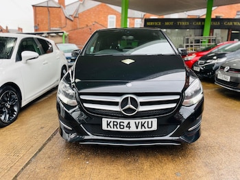 Used Mercedes-Benz B Class 2015 for sale - 76926245: Photo