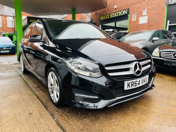 Used Mercedes-Benz B Class 2015 for sale - 76926245: Photo