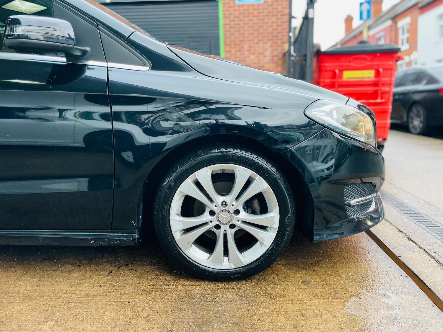 Used Mercedes-Benz B Class 2015 for sale - 76926245: Photo 5