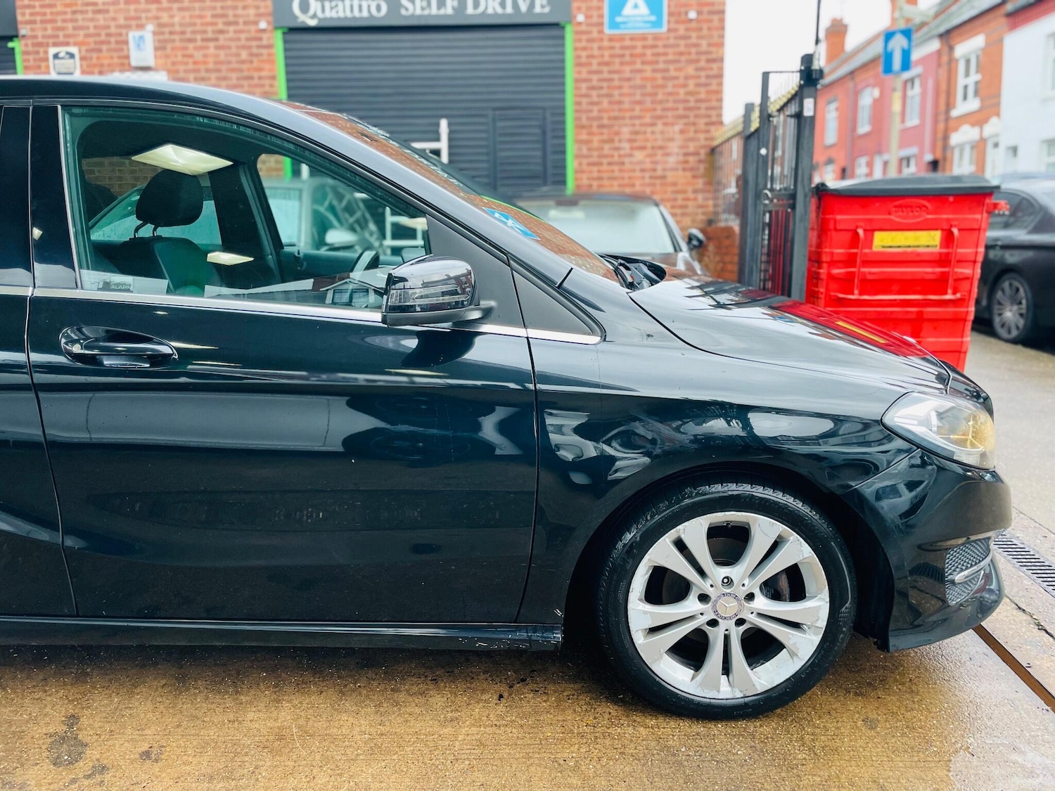 Used Mercedes-Benz B Class 2015 for sale - 76926245: Photo 7