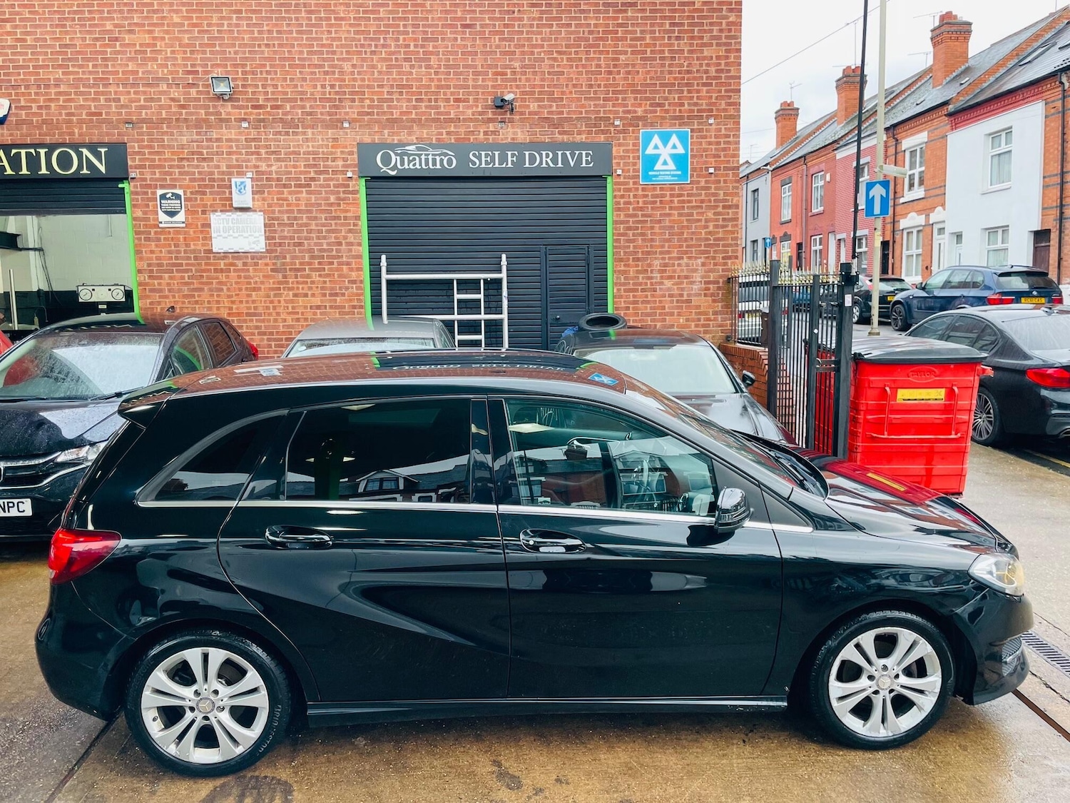 Used Mercedes-Benz B Class 2015 for sale - 76926245: Photo 8