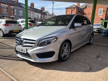 Used Mercedes-Benz B Class 2016 for sale - 79483913: Photo