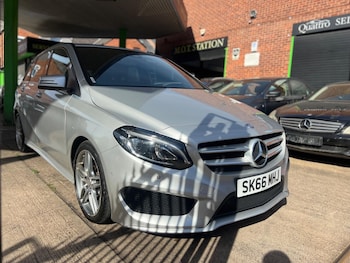 Used Mercedes-Benz B Class 2016 for sale - 79483913: Photo