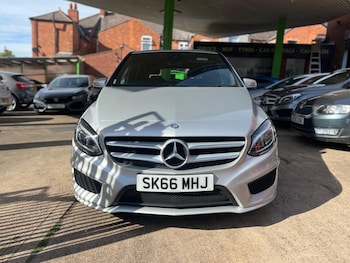 Used Mercedes-Benz B Class 2016 for sale - 79483913: Photo