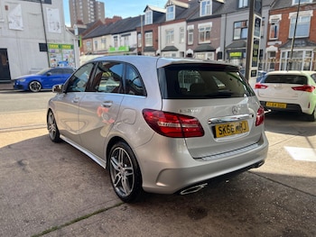 Used Mercedes-Benz B Class 2016 for sale - 79483913: Photo