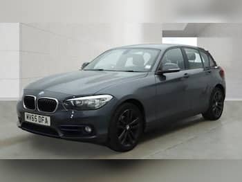 Used BMW 1 Series 2015 for sale - 79836486: Photo