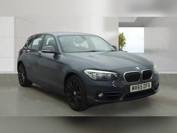 Used BMW 1 Series 2015 for sale - 79836486: Photo