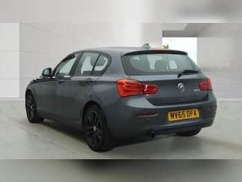 Used BMW 1 Series 2015 for sale - 79836486: Photo