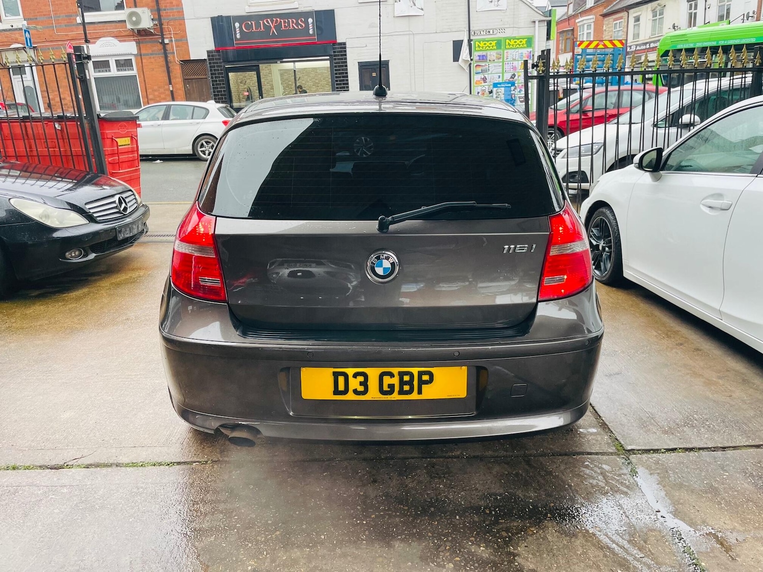 Used BMW 1 Series 2009 for sale - 77109536: Photo 10