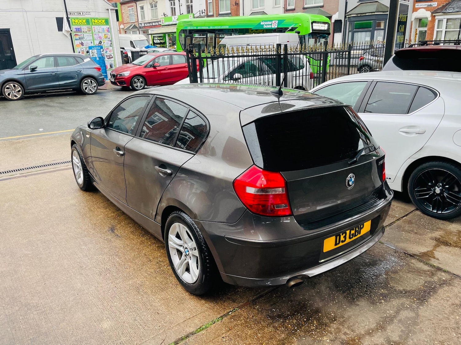 Used BMW 1 Series 2009 for sale - 77109536: Photo 12