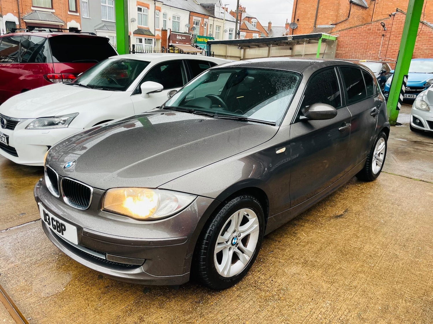 Used BMW 1 Series 2009 for sale - 77109536: Photo 13