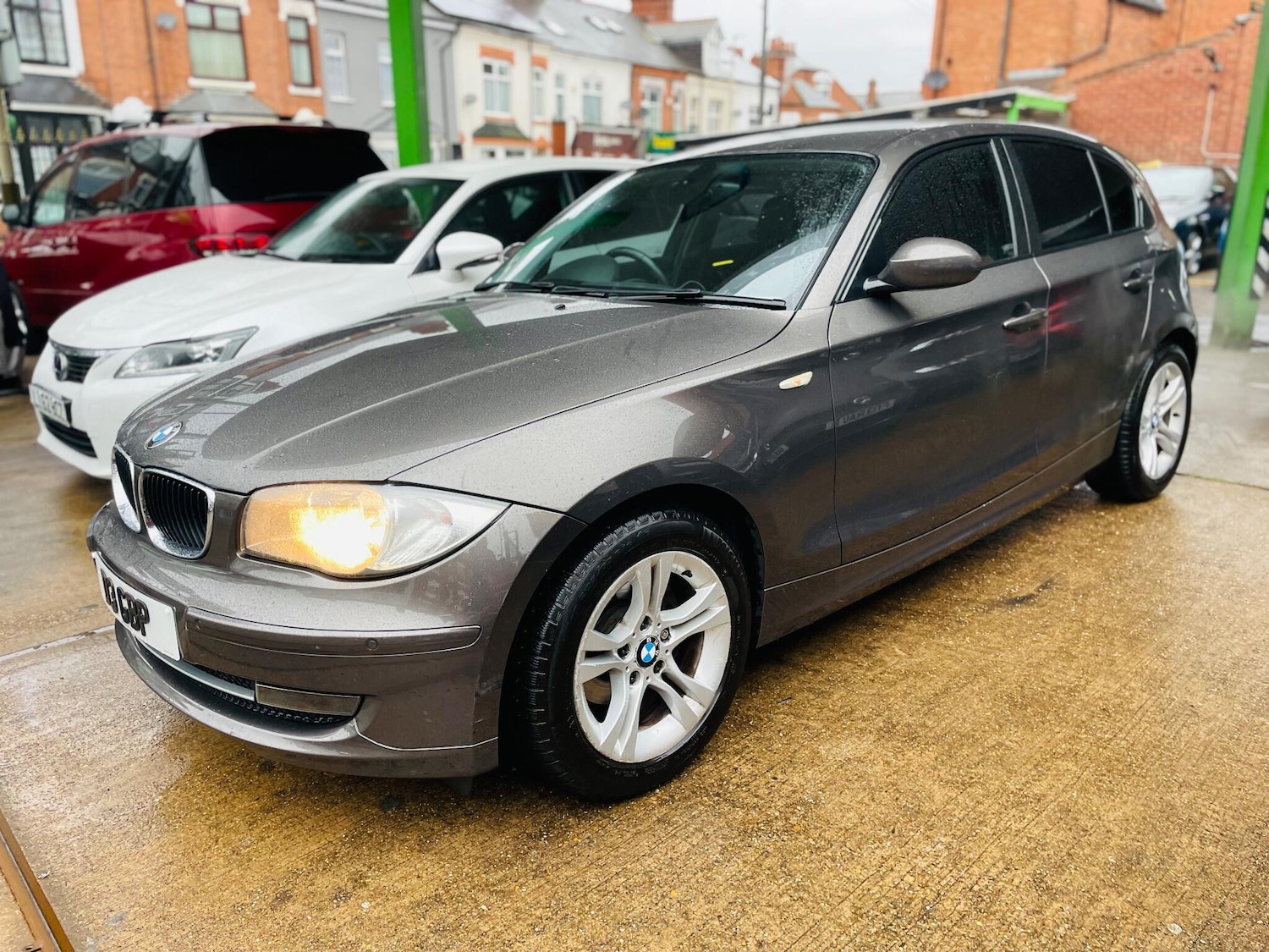 Used BMW 1 Series 2009 for sale - 77109536: Photo 14