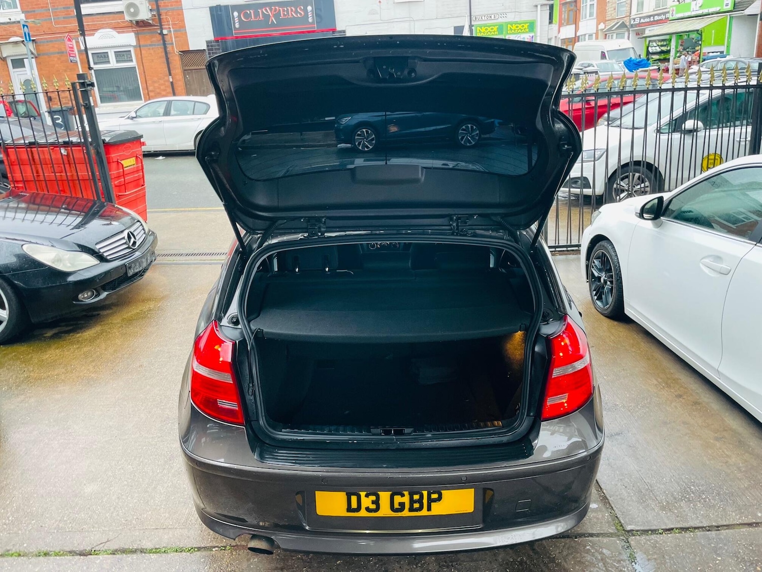 Used BMW 1 Series 2009 for sale - 77109536: Photo 19