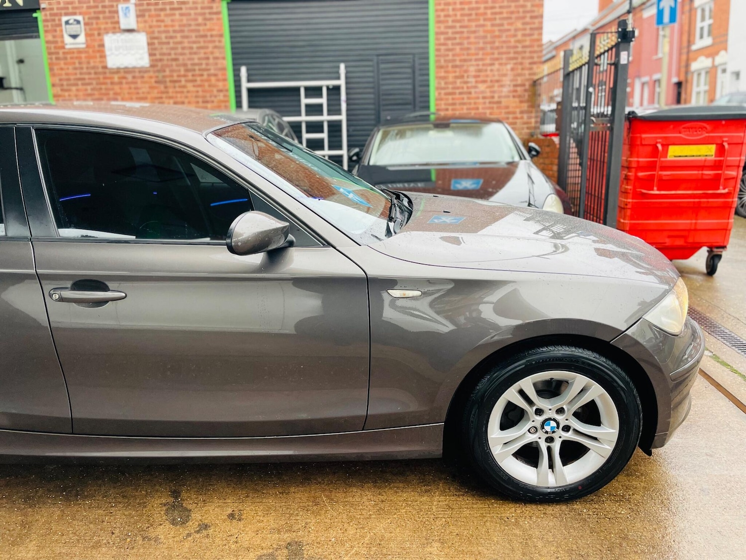 Used BMW 1 Series 2009 for sale - 77109536: Photo 5