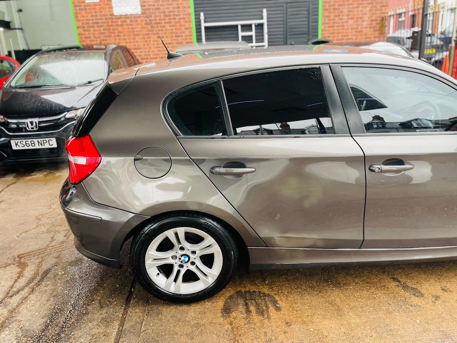 Used BMW 1 Series 2009 for sale - 77109536: Photo 7