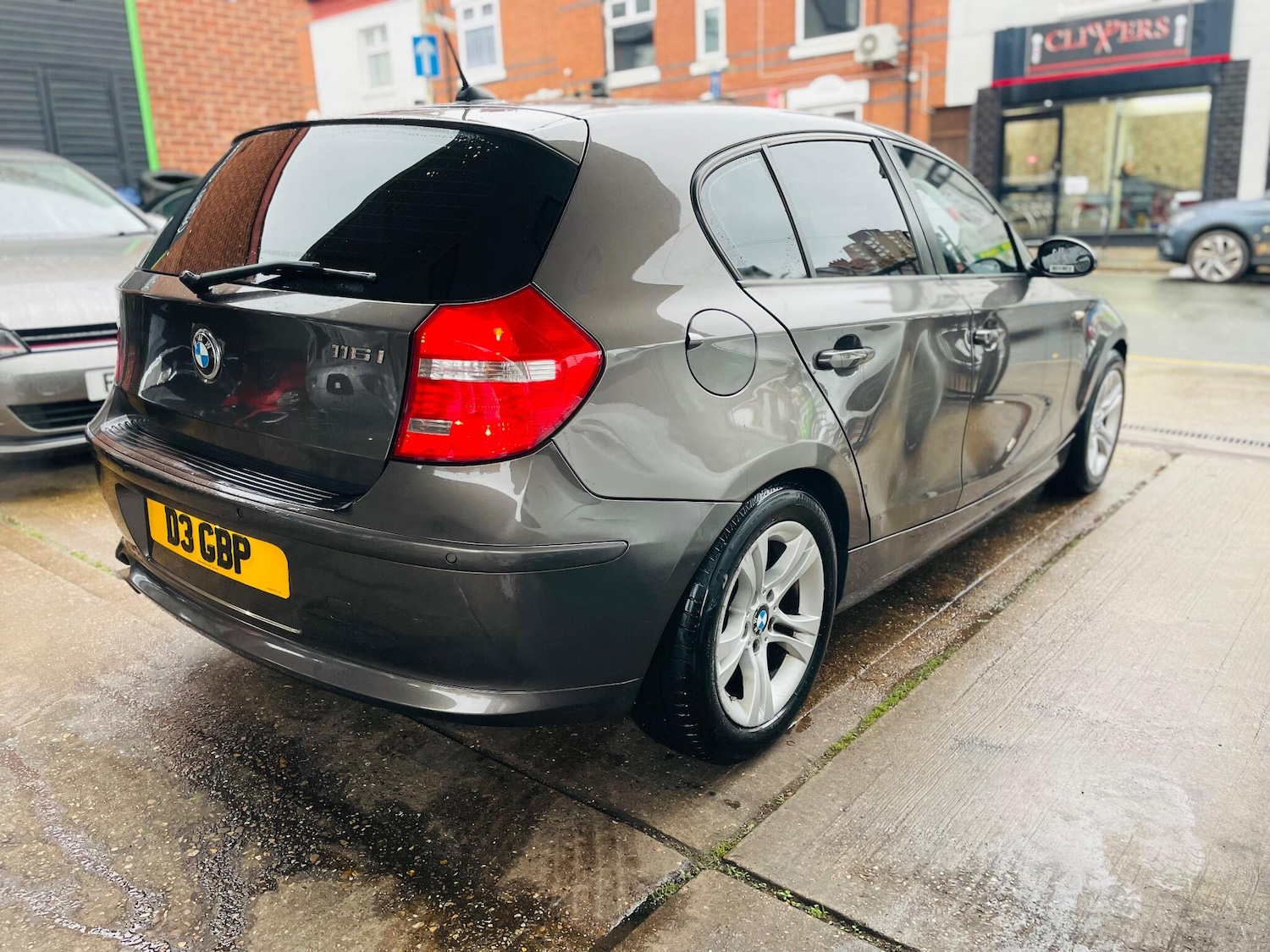 Used BMW 1 Series 2009 for sale - 77109536: Photo 9
