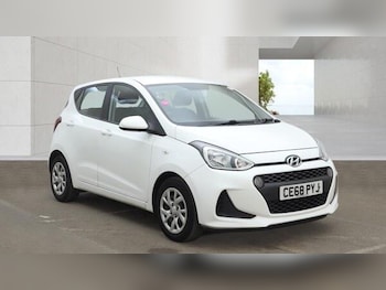 Used Hyundai i10 2018 for sale - 78561707: Photo