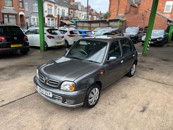 Used Nissan Micra 2002 for sale - 79793291: Photo