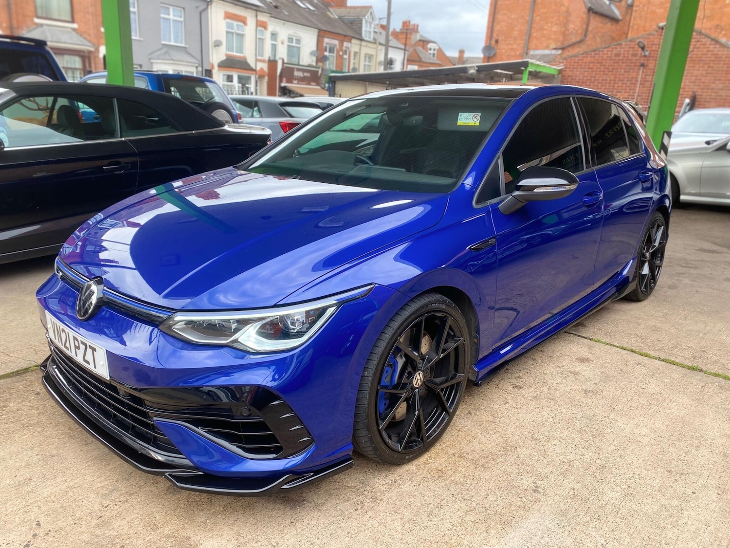 Used Volkswagen Golf 2021 for sale - 76425344: Photo 1