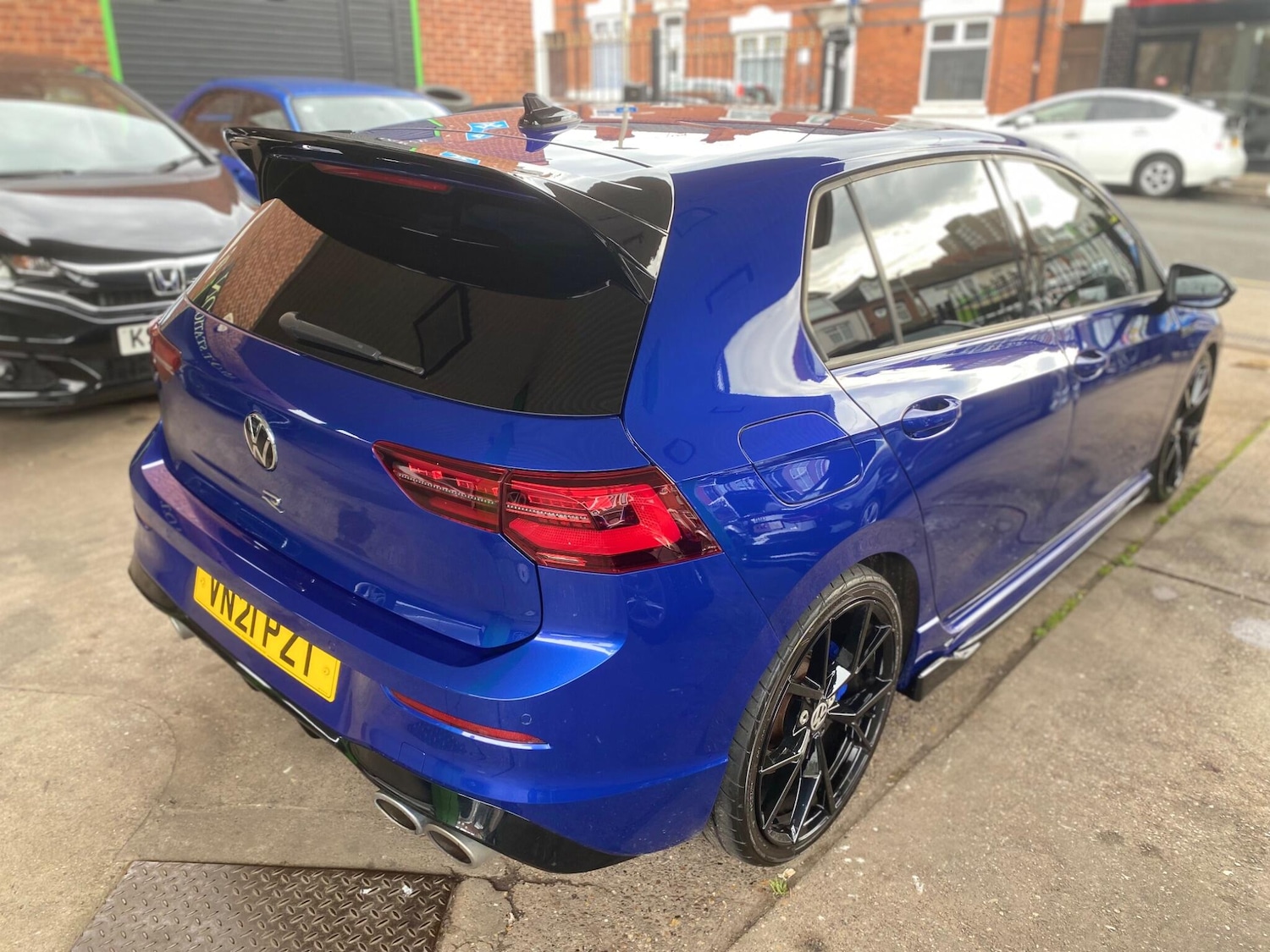 Used Volkswagen Golf 2021 for sale - 76425344: Photo 10