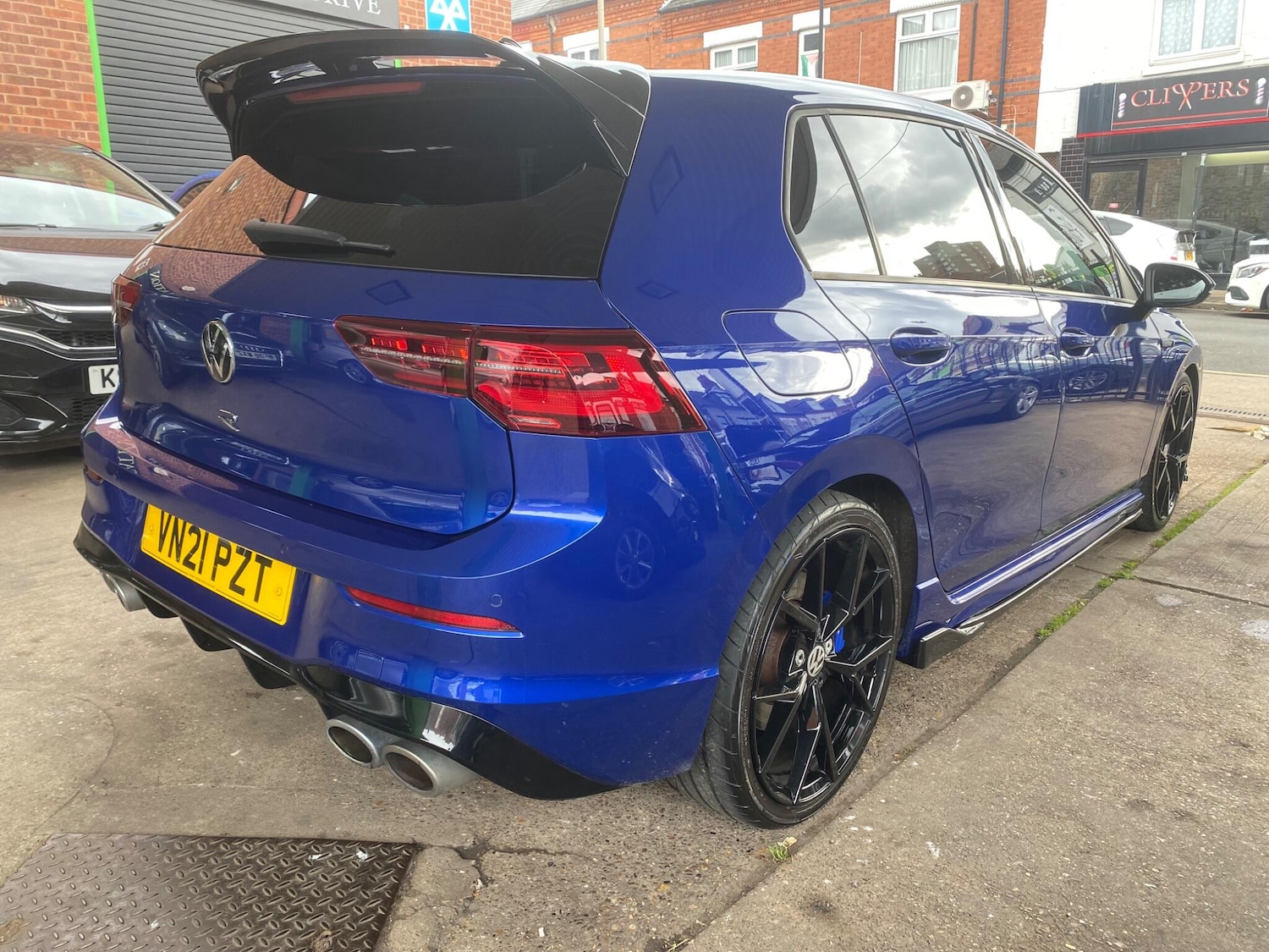 Used Volkswagen Golf 2021 for sale - 76425344: Photo 11