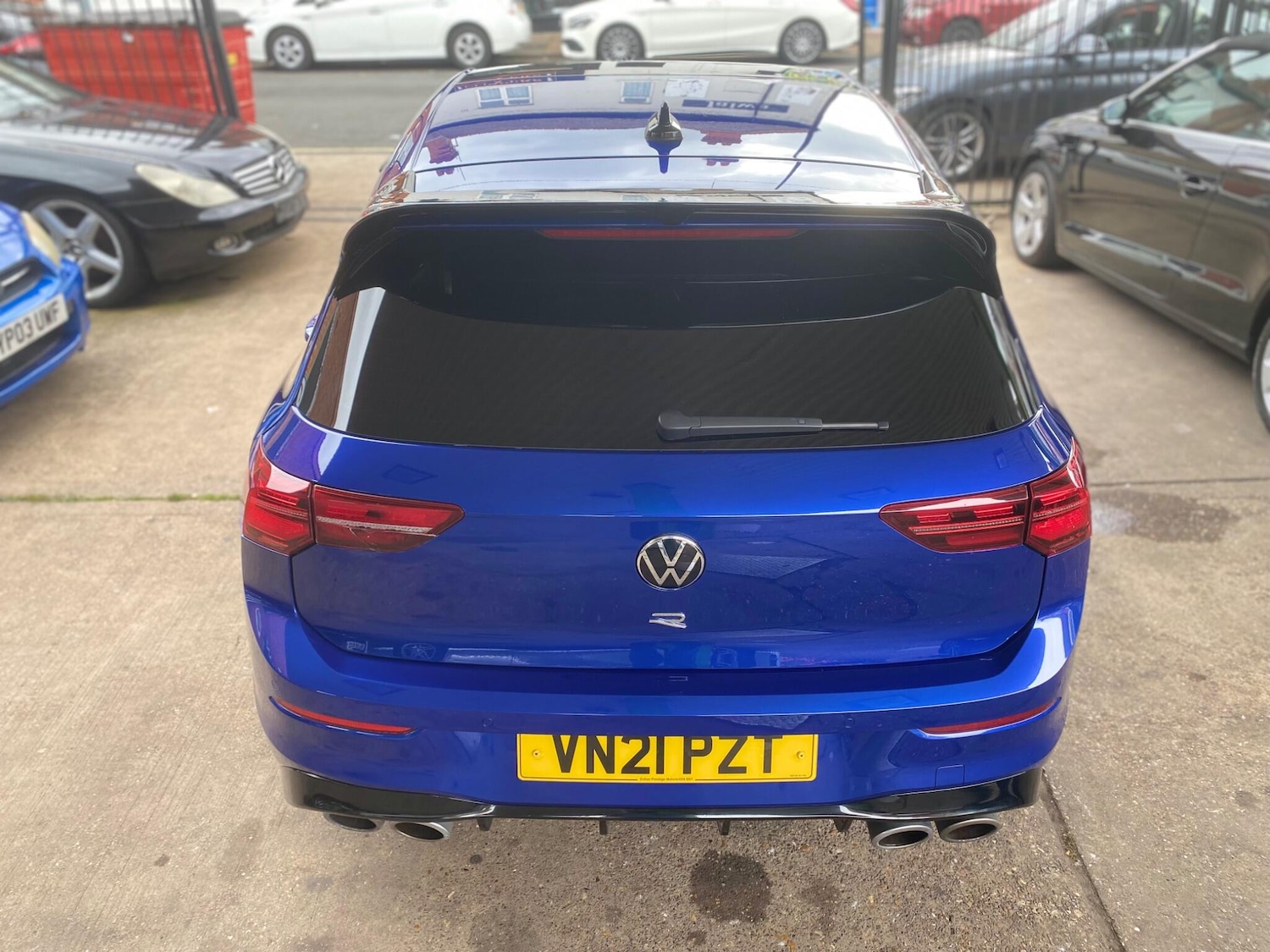 Used Volkswagen Golf 2021 for sale - 76425344: Photo 12