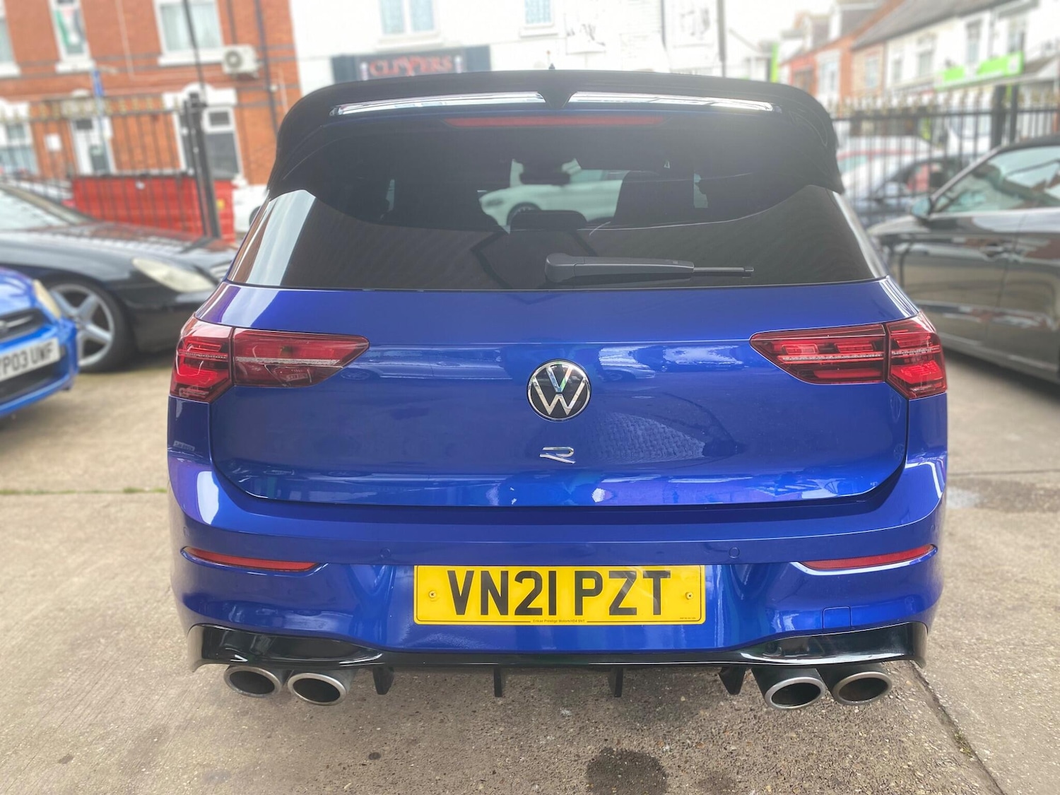 Used Volkswagen Golf 2021 for sale - 76425344: Photo 13